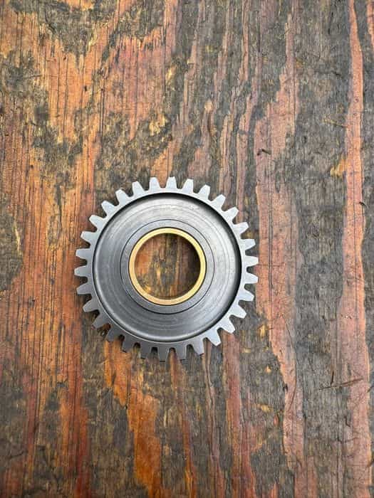 posrednia tryb zebatka rozrusznika bendixa husaberg ktm husqvarna