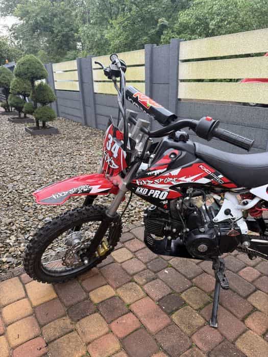 Cross KXD PRO 125cc