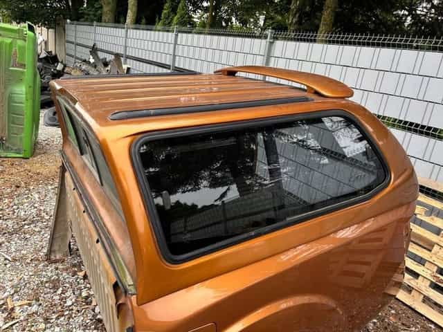 nissan navara d23  zabudowa paki eau