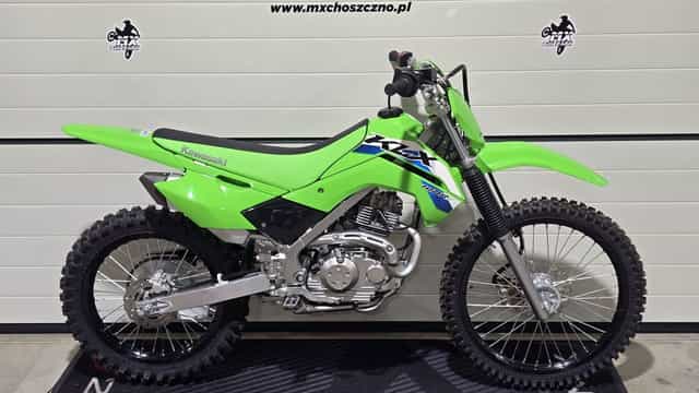 Kawasaki klx 140 2026r nowy Transport! Raty! Mx Choszczno!!