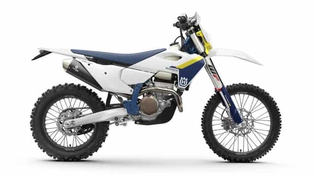 Husqvarna FE 250 rama dokumenty