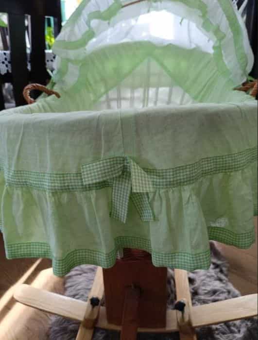 Kołyska/kosz Mojżesza