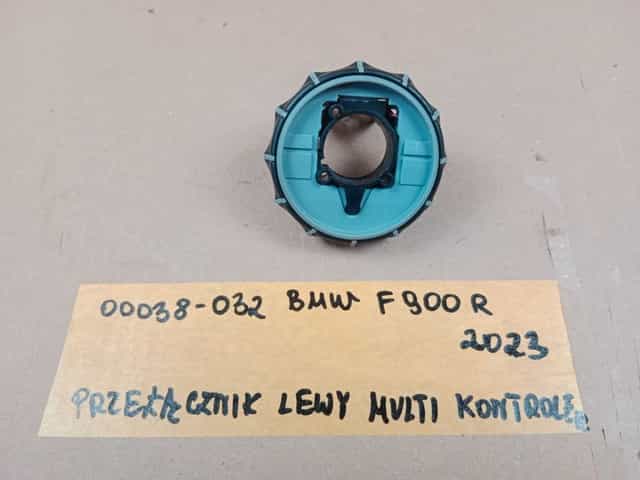 BMW F900R K83 Przełącznik Lewy Multi Kontroler 2023