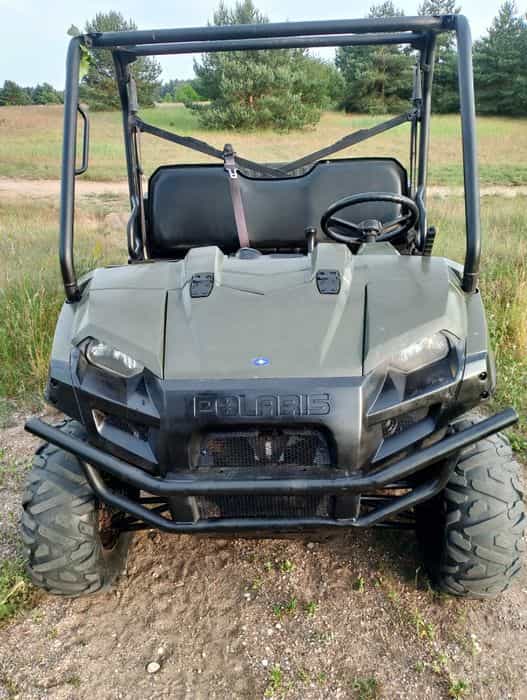 Polaris ranger 6x6 800 EFI