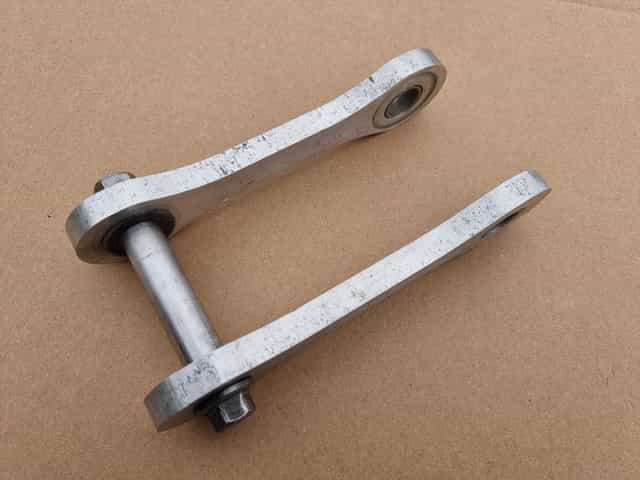 Kiwak łącznik przegubu Kawasaki KX 125 / 250 r. 91-96 OEM