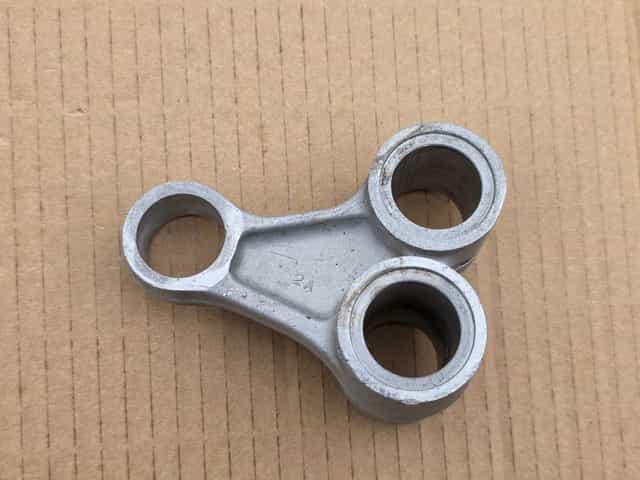 Kiwak kość łącznik linkage Suzuki RM 125 / 250 r. 04-08 OEM