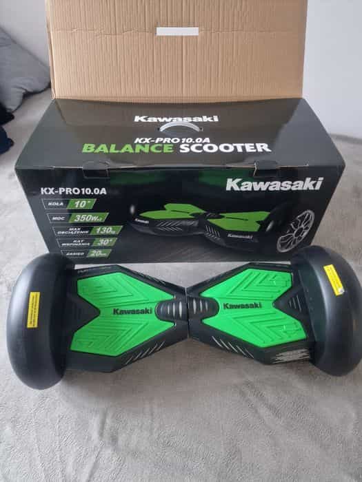 Hoverboard Kawasaki KX-PRO 10.0A