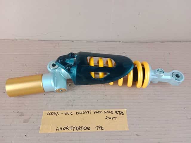 Ducati Panigale 959 Amortyzator z Regulacją Tył Tylny 16-19
