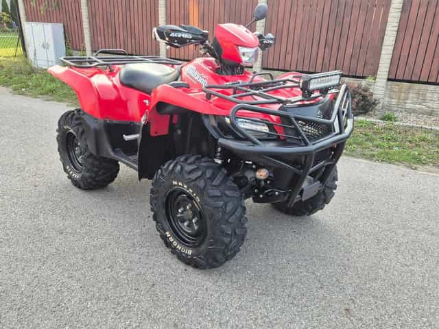 Quad Suzuki KINGQUAD 700 750i 4x4