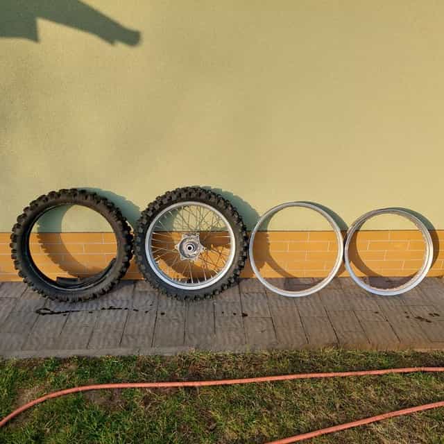 Obrecz felga DID EXCEL do KTM GS SX EXC