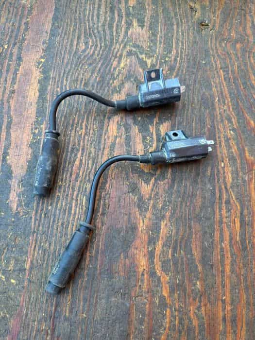 cewkofajka fajka cewka swiecy kawasaki KFX 700 r 04-11