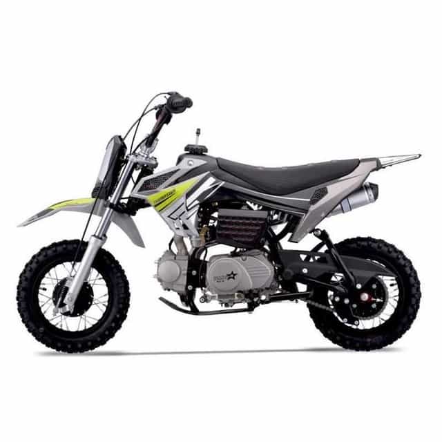 PitBike MiniCross ThumpStar TSB 70cc Elbląg  Airbox uchwyt gopro Raty