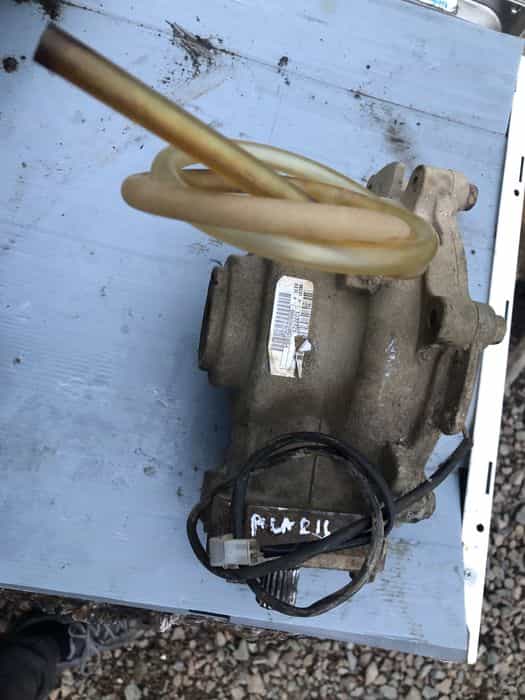 Dyfer most przedni dyferencjał Polaris Sportsman 500 Polaris 800 570