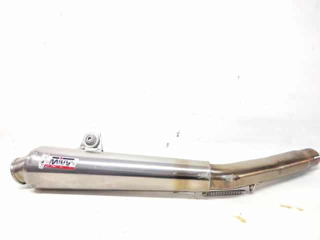 SUZUKI GSX-R GSXR 1000 K3 K4 Tłumik Wydech Akcesoryjny MIVV