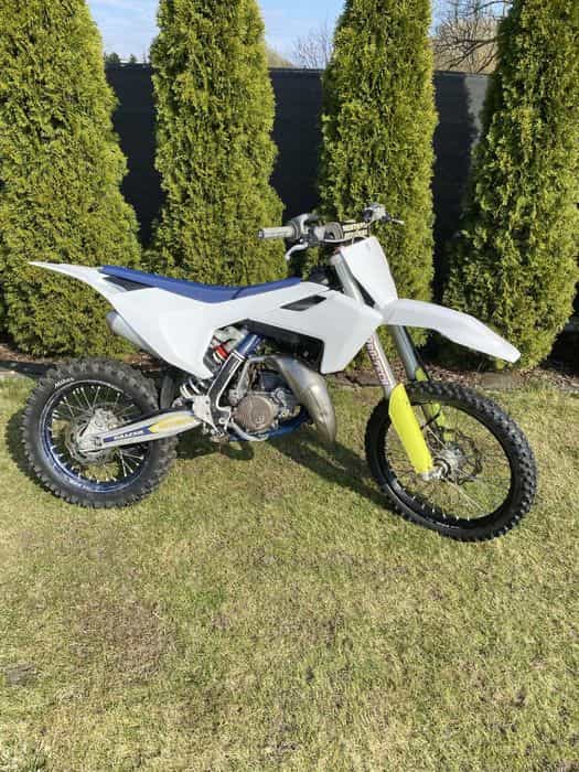 Husqvarna tc 85 2020