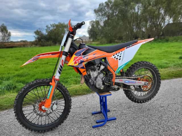 Ktm sxf 350  SUPER STAN 2021 r( nie kx kxf rm rmz cr crf)