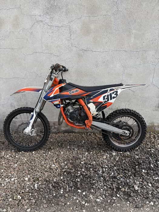 KTM SX 85 2019 roku