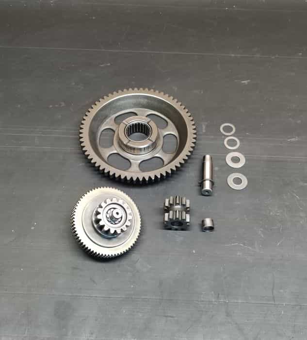 Tryby rozrusznik bendiks sprzęgiełko części Suzuki DRZ DR-Z 400 S SM