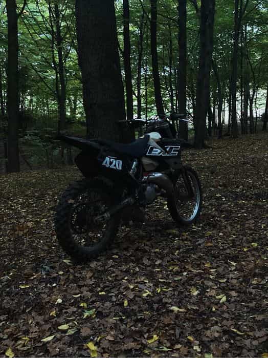 Ktm sx 125 (okazja 20mth po remoncie zadbany)
