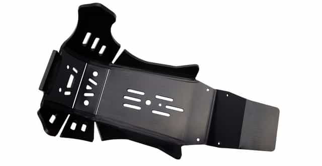 PŁUG OSŁONA SPODU AXP RACING 8MM KTM HUSQVARNA SX-F FC FE FX U-10 AX1661