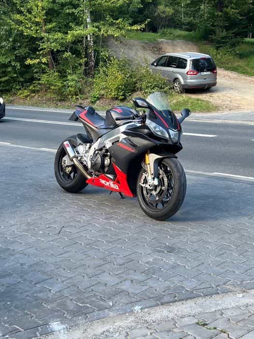 Aprilia RSV4 FACTORY APRC 2014