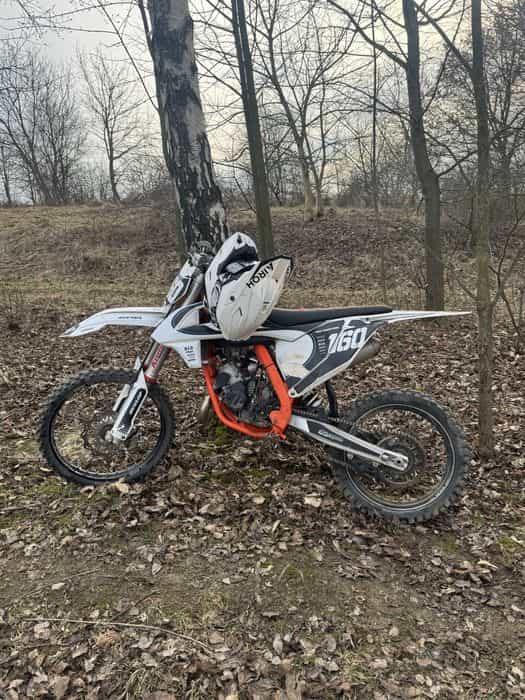 Ktm sx 85 2024 rok