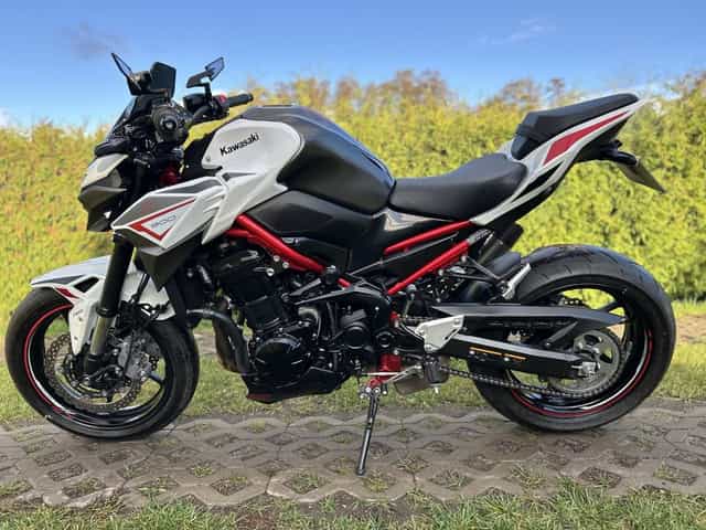 Kawasaki z900 A2 35KW 2024 stan idealny KTRC Z 900 przebieg 6 tys km