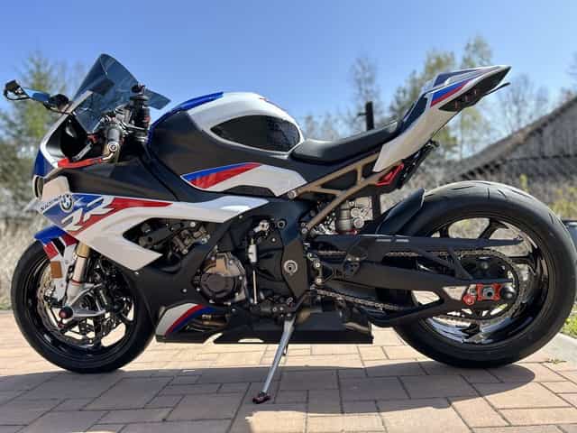 BMW S1000RR M-pakiet