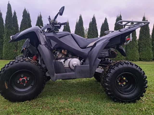 Quad ADLY ( Kymco ) 320 S Homologacja