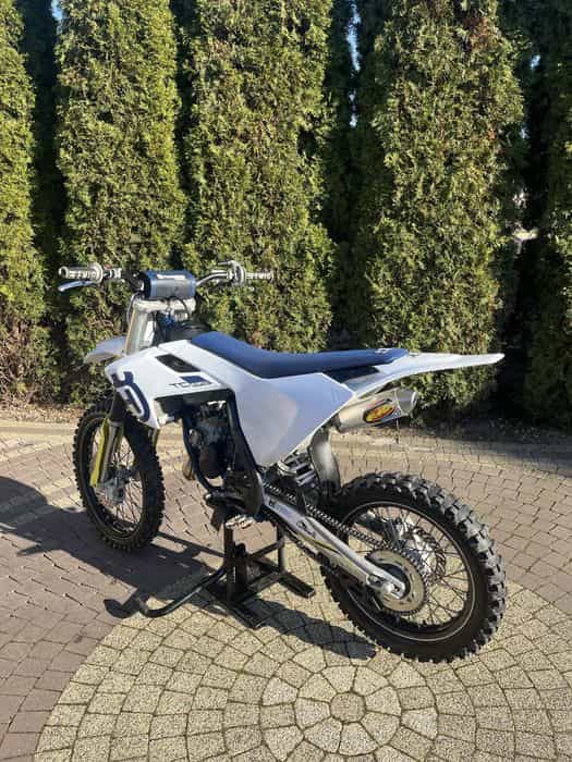 Husqvarna tc 85 2020