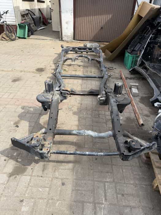 Nissan patrol gu4 rama long