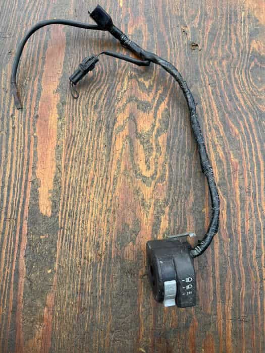 przelacznik swiatel starter przycisk kawasaki kfx 450 r 08-14