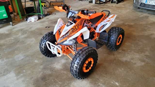 Nowy  quad barton rocky  atv  automat  gwarancja Wyprzedaż