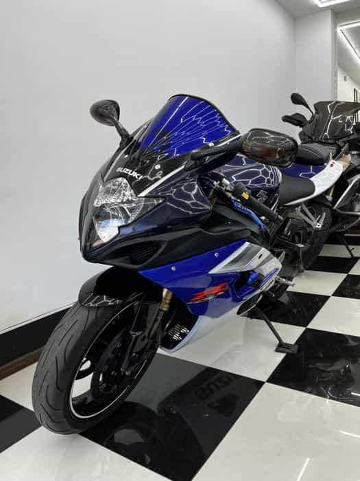 Suzuki GSXR1000 K5 gsxr 1000 Niemcy sport R1 CBR ZX S