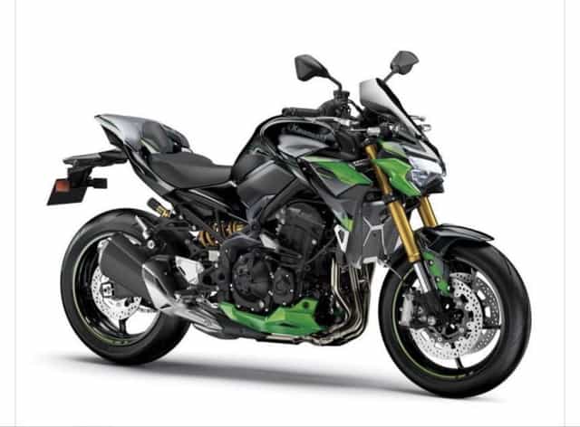 Części Kawasaki Z900 SE