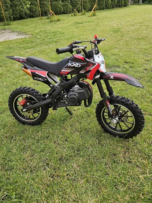 Mini Pocket Cross Bike 49 cc , 50 cc