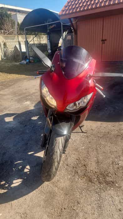 Honda cbr1000rr sc59