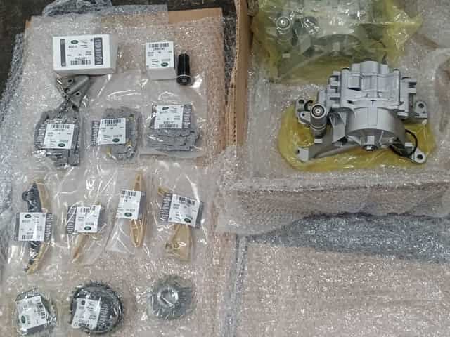 Rozrząd Jaguar Land Rover Discovery sport do silnika 204dtd 204dta