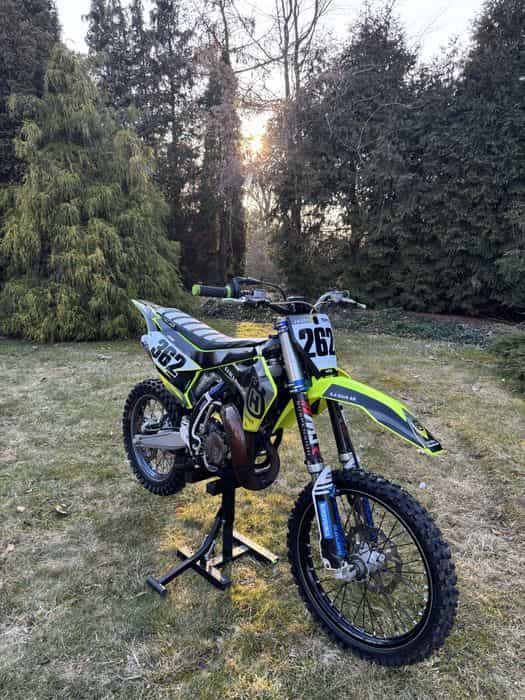 Husqvarna TC85 stan bdb doinwestowana
