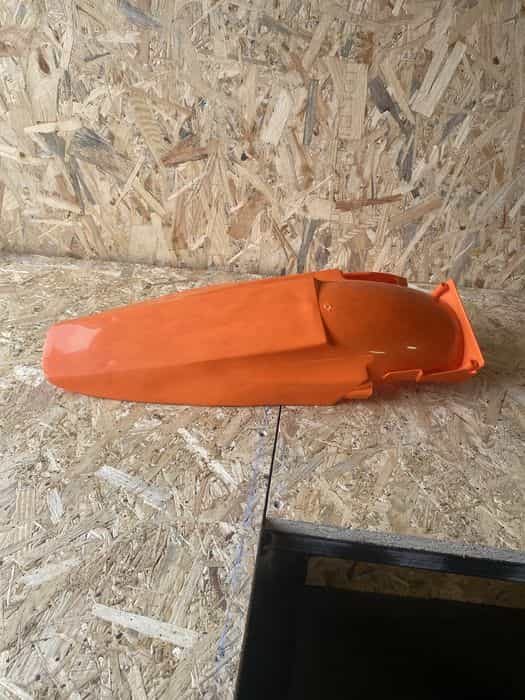 Tylny błotnik KTM SX/EXC 1998–2003 (rear fender) firmy Polisport