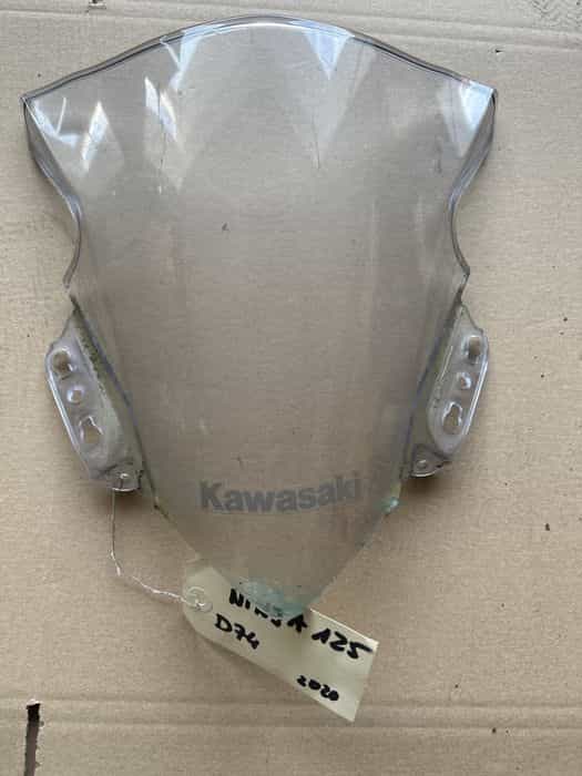 Szyba Kawasaki Ninja 125