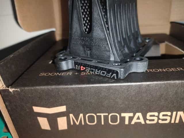 Yamaha yz 125 rok 05-21 membrana  FORCE 4