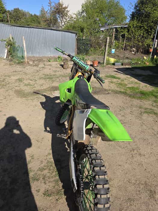 Kawasaki KX 125 | Model 2000 | Po pełnym remoncie silnika (Nicasil) | OKAZJA