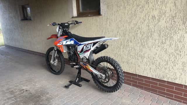 Ktm SX 125 91.5mth
