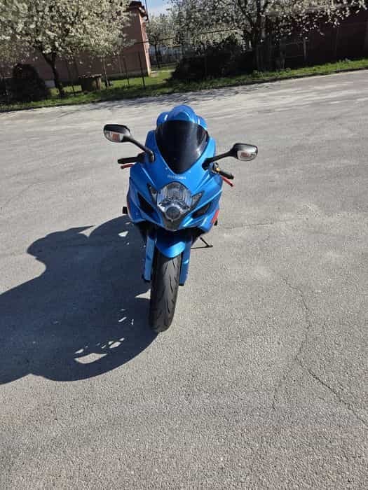 Suzuki GSX-R 750 K6