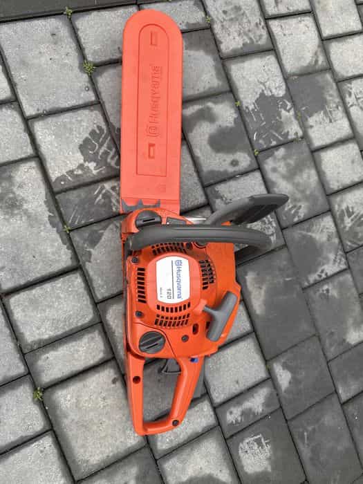Piła husqvarna 120 mark II