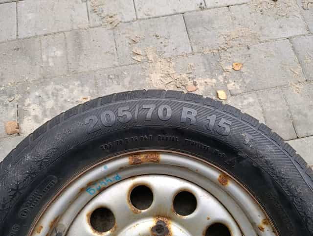 2 szt koła felgi suzuki jimny 5x139,7 5,5" 15" do przyczepy syrena żuk