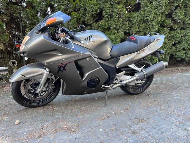 Sprzedam Honda CBR 1100