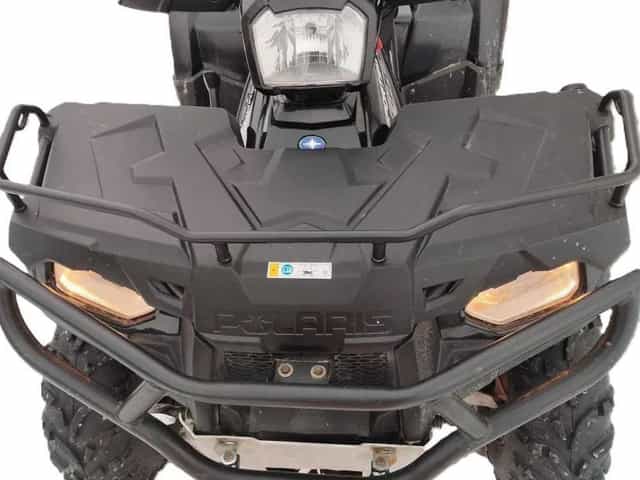 Polaris Sportsman 570 (2014 do 2021) Balkon orurowanie bagażnik przód
