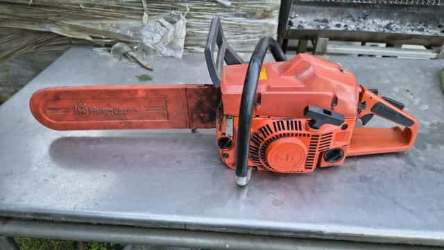 Pilarka spalinowa Husqvarna 51